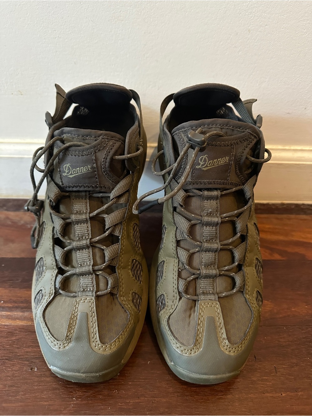 Danner FullBore Sandal - olive - men’s 8 / eu 41.5